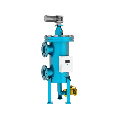 全自動過濾器綜合參數及優點