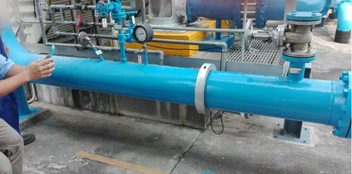 量子管通環(量子環)工廠現場