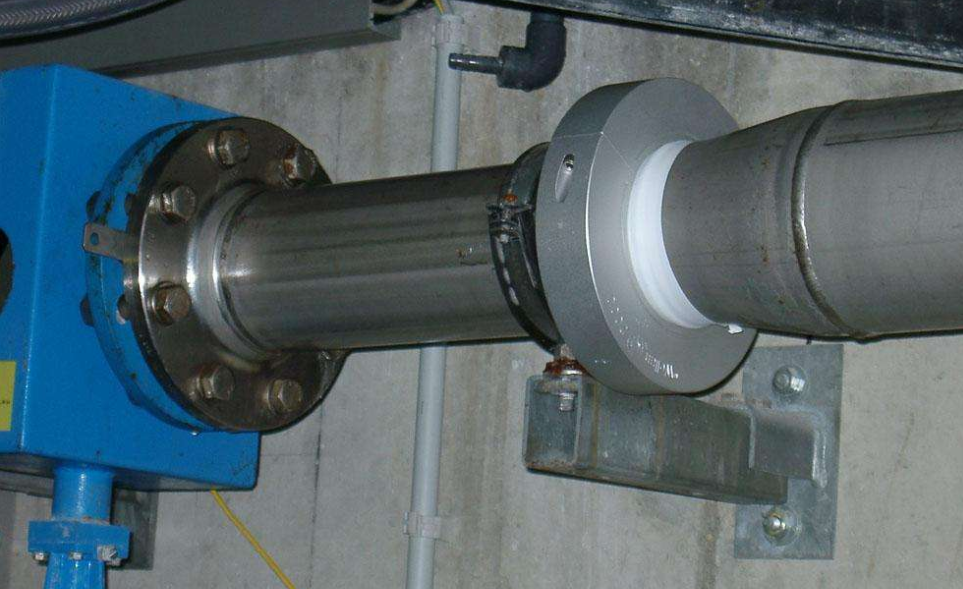 量子管通環(huán)安裝現(xiàn)場(chǎng)