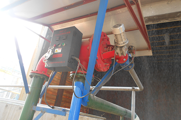 全自動過濾器保護(hù)水資源功勞大